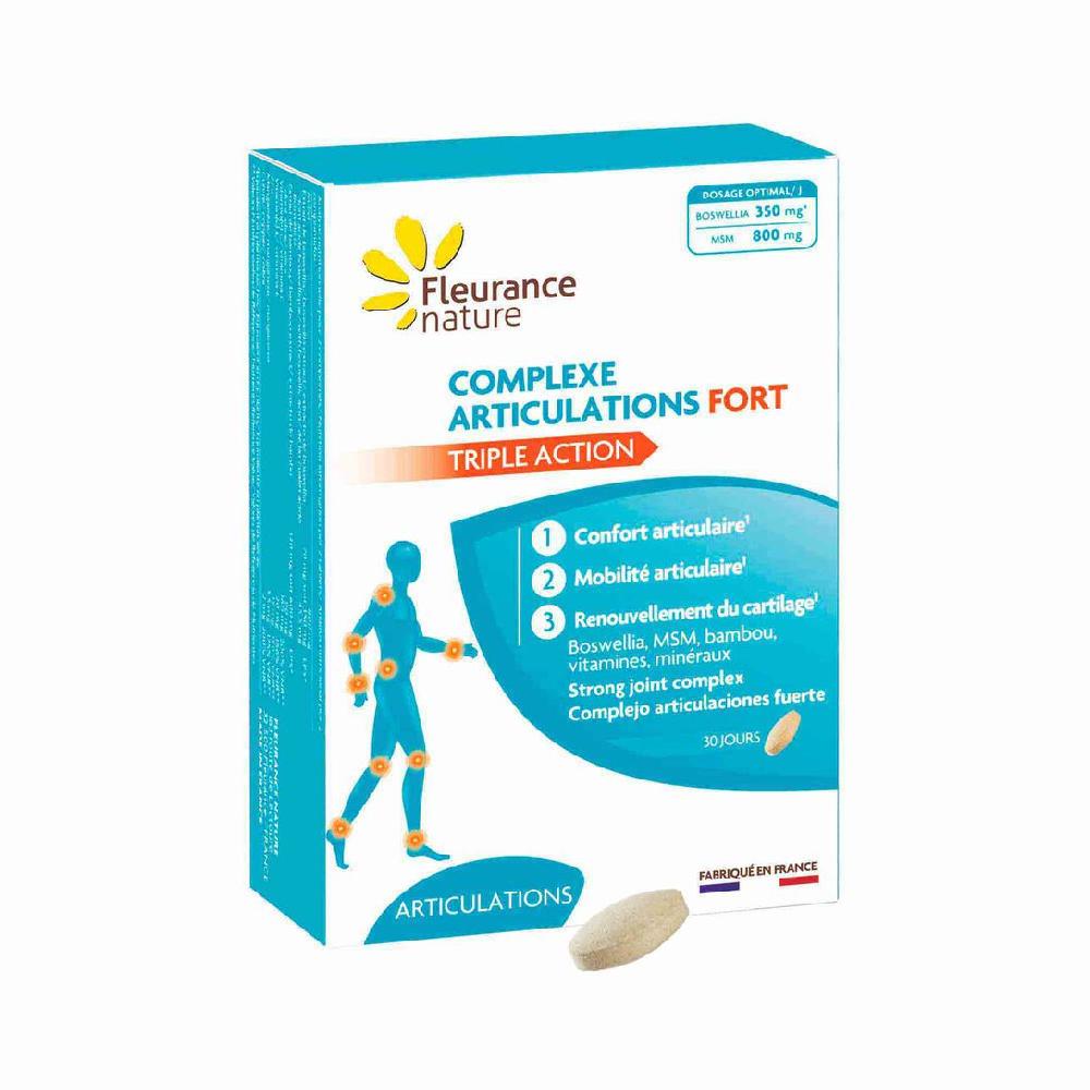 fleurance nature Complexe articulations FORT