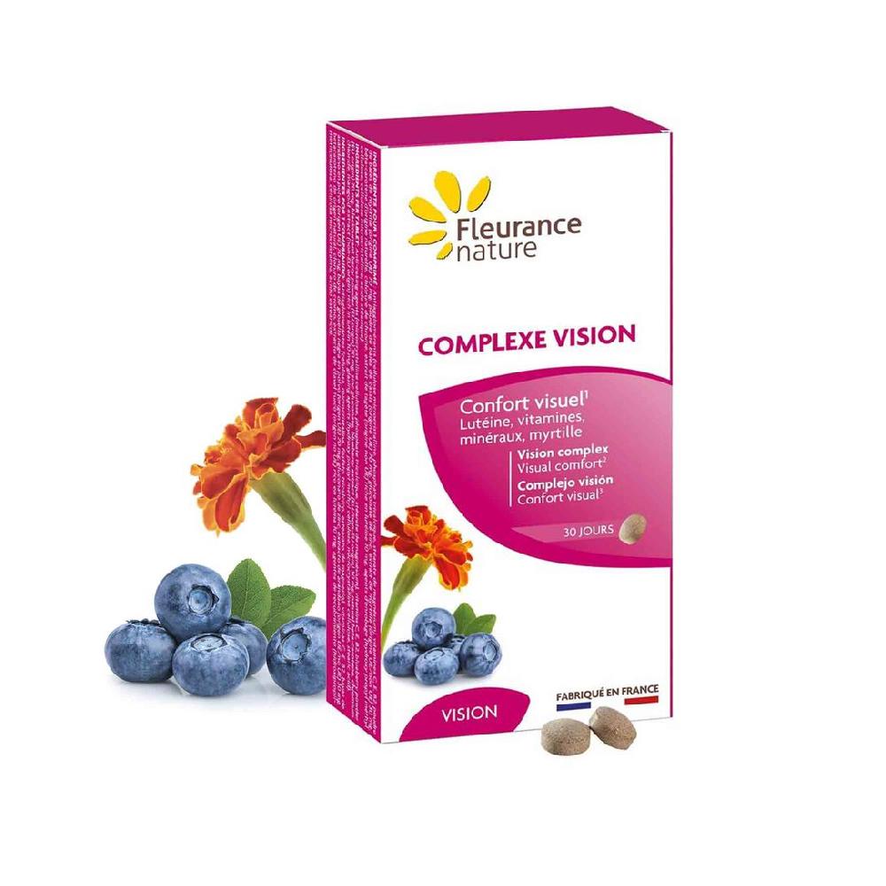 fleurance nature Complexe vision