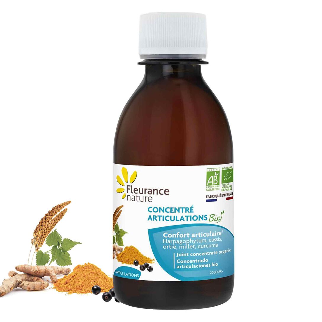 fleurance nature Concentré articulations bio