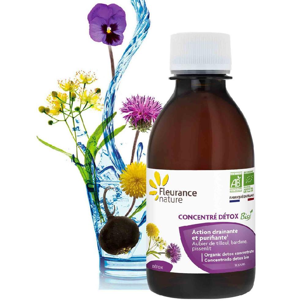 fleurance nature Concentré détox Bio