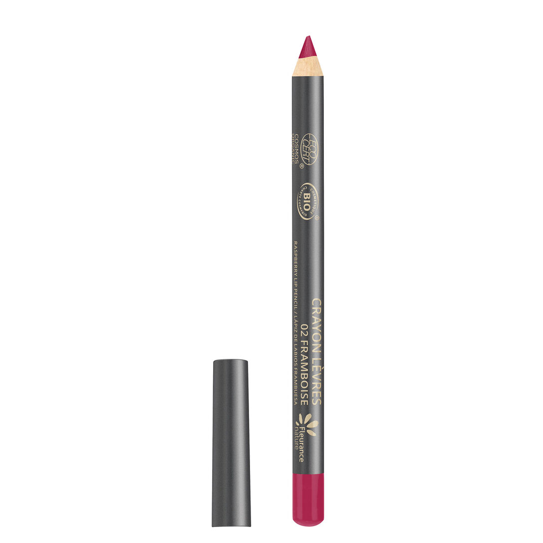 fleurance nature Crayon lèvres Framboise