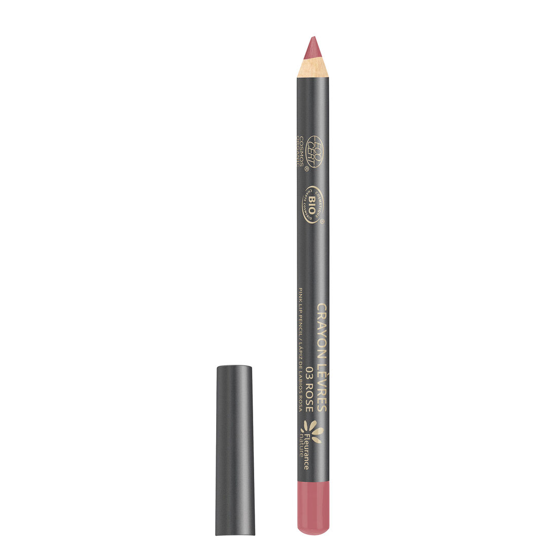 fleurance nature Crayon lèvres Rose