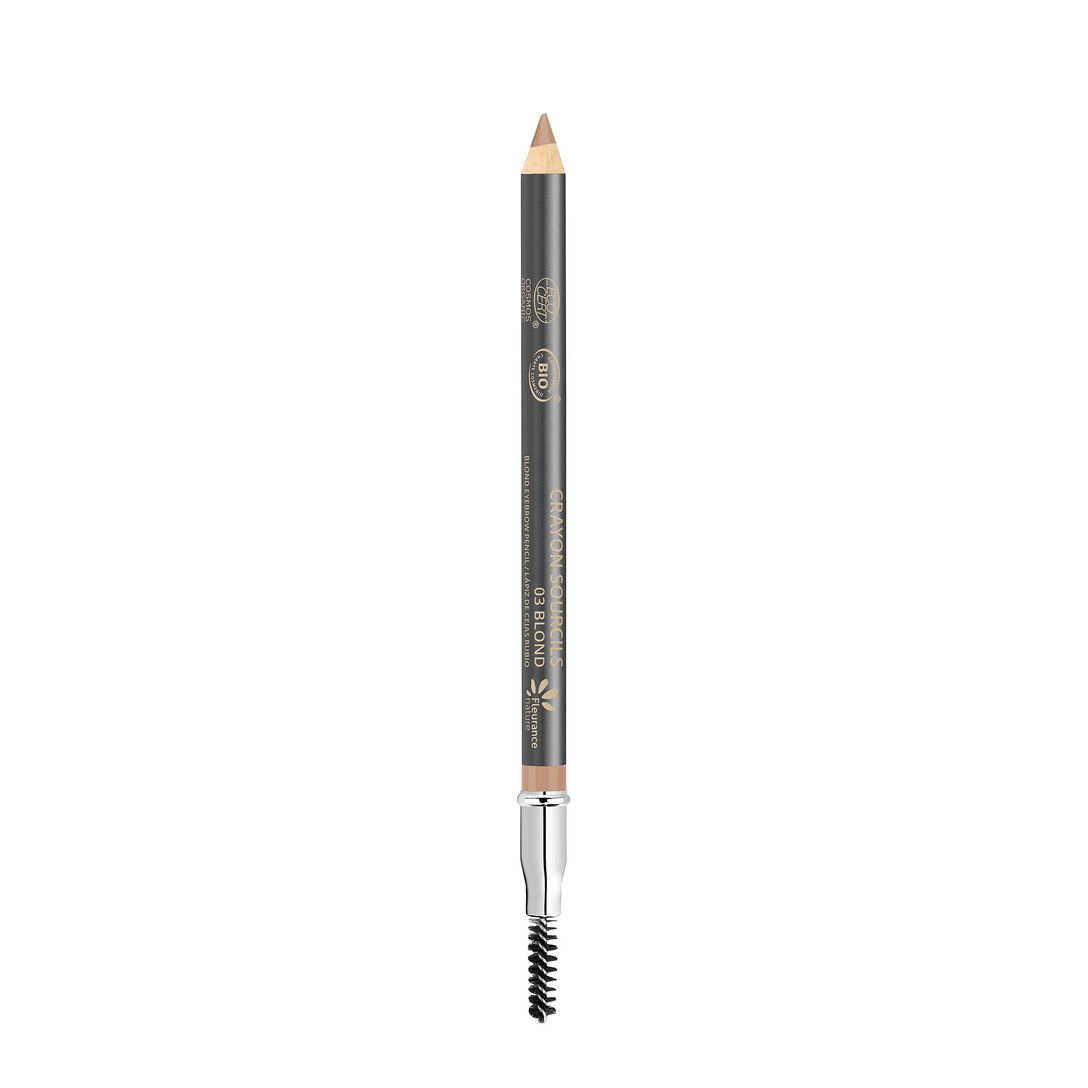 fleurance nature Crayon sourcils Blond