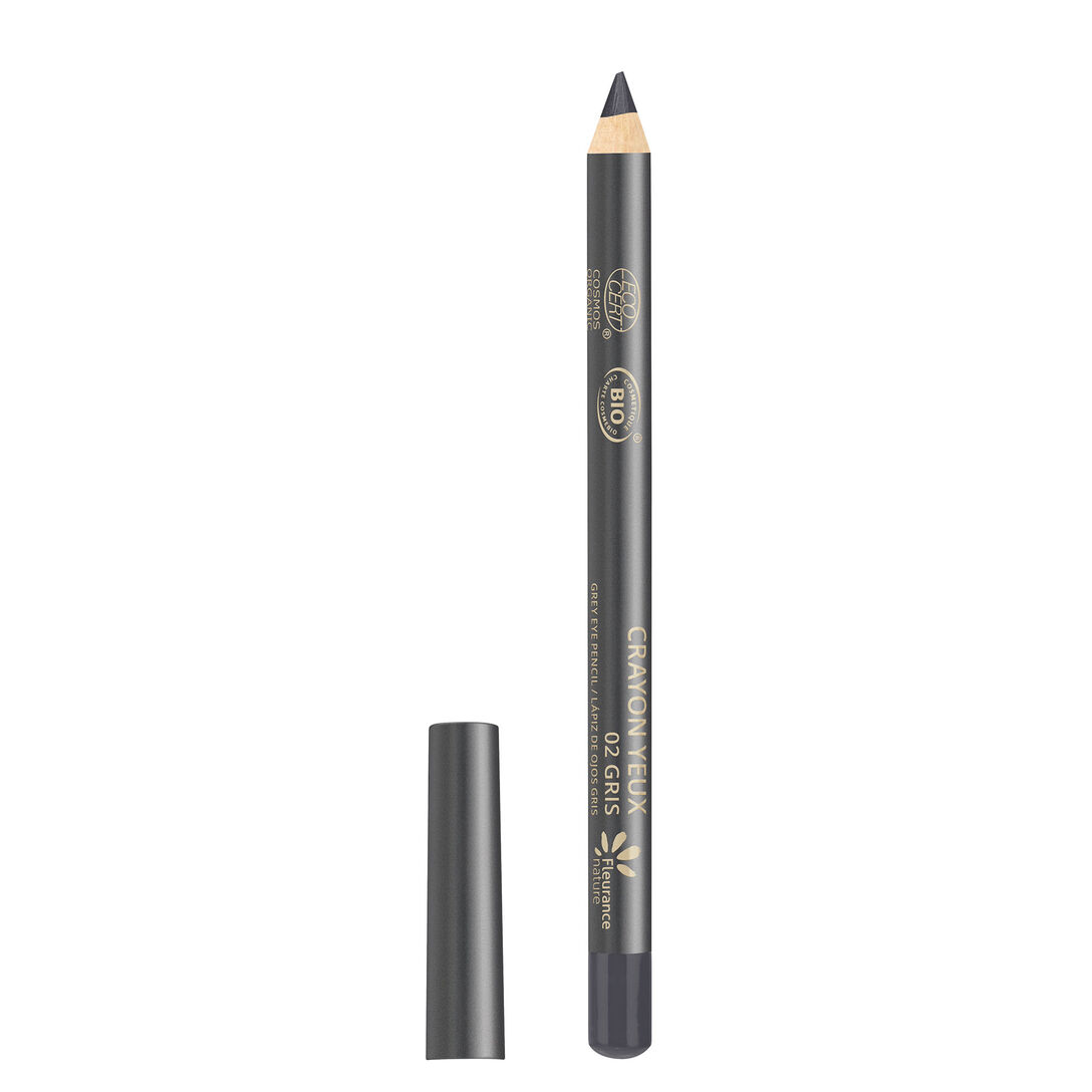 fleurance nature Crayon yeux Gris