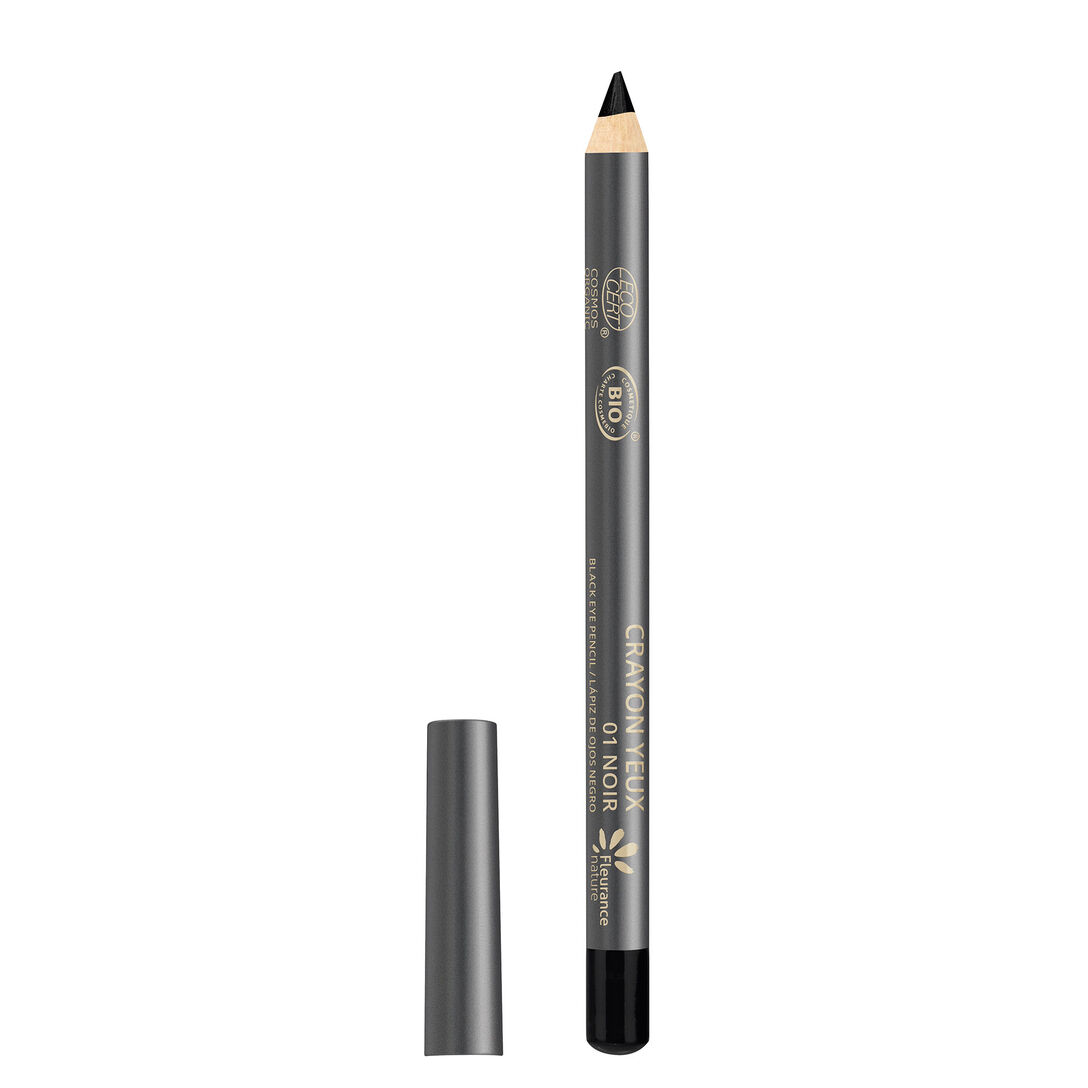 fleurance nature Crayon yeux Noir