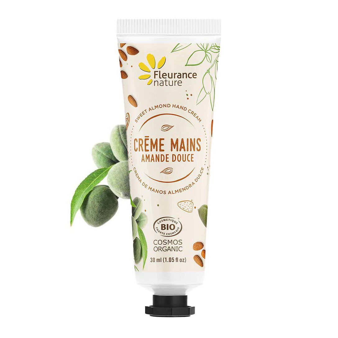 fleurance nature Crème mains à l'Amande douce