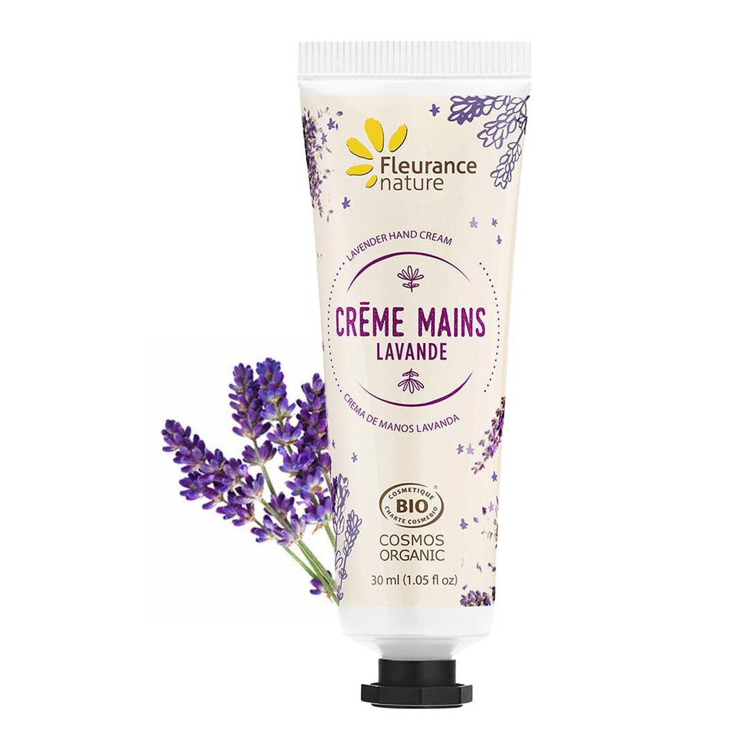fleurance nature Crème mains à la Lavande