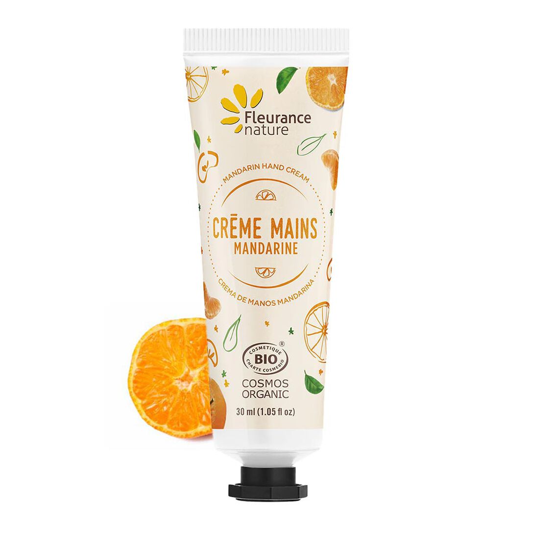 fleurance nature Crème mains à la Mandarine fleurance nature Crème mains à la Mandarine