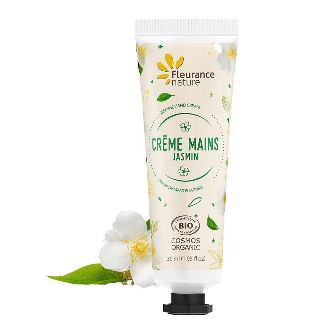 fleurance nature Crème mains au Jasmin