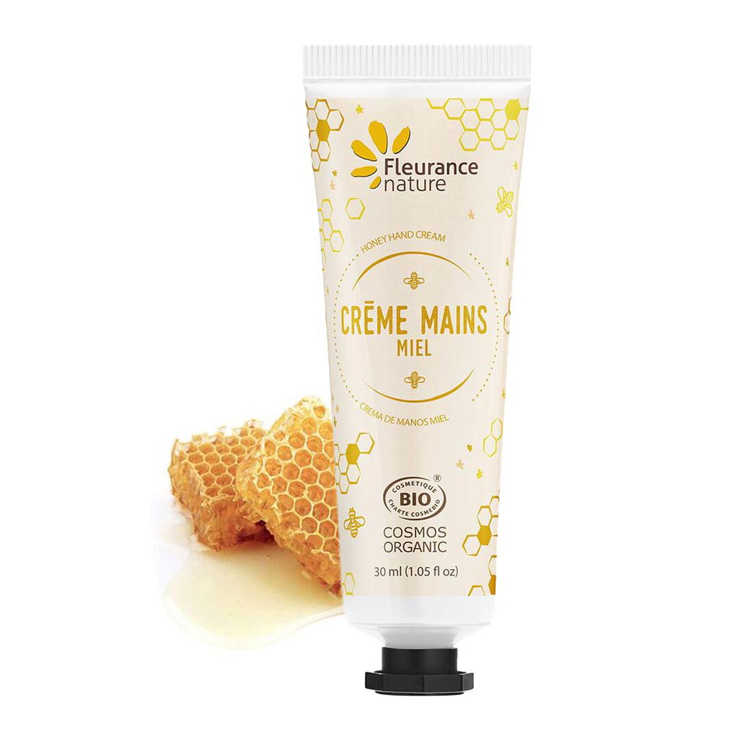 fleurance nature Crème mains au Miel fleurance nature Crème mains au Miel