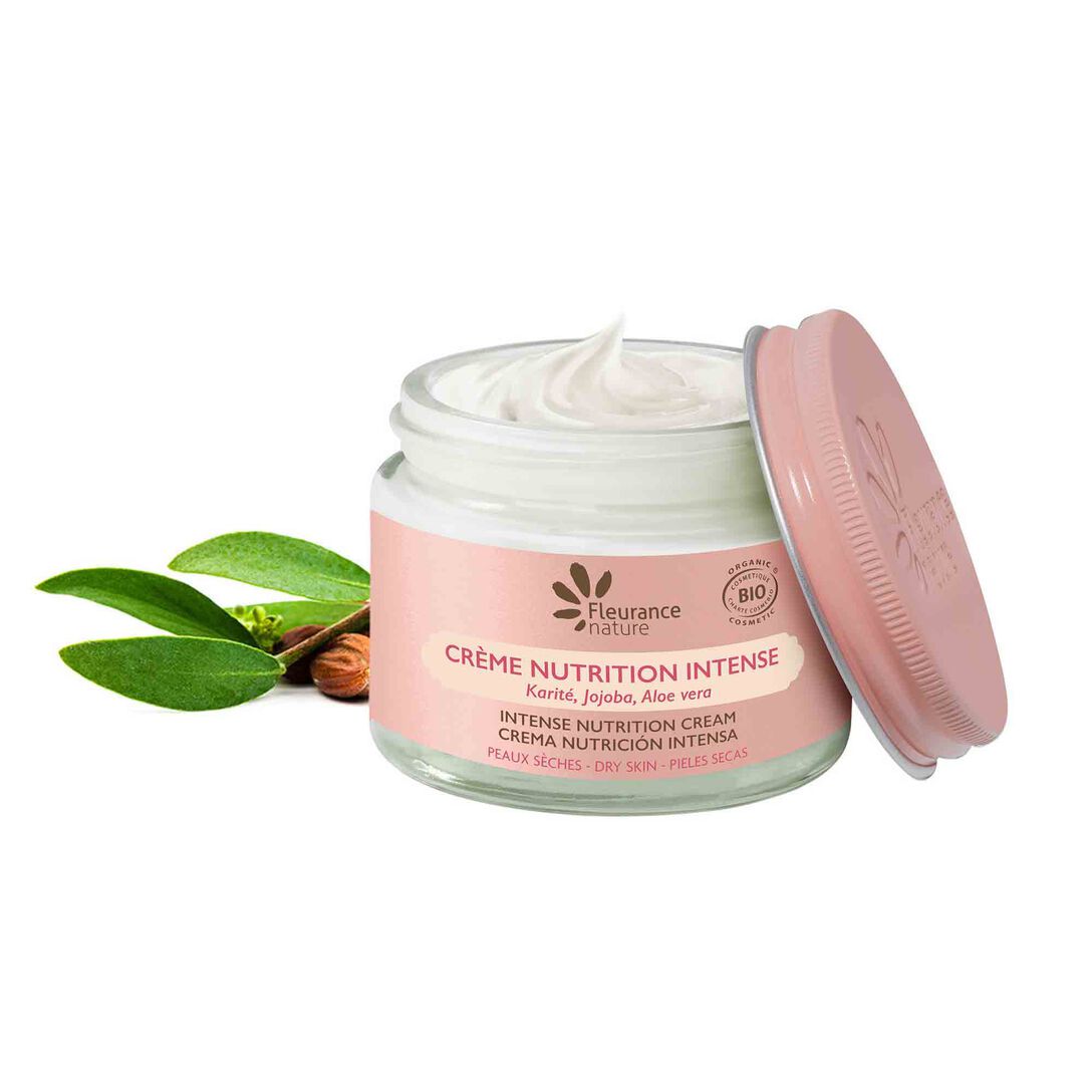 fleurance nature Crème nutrition intense