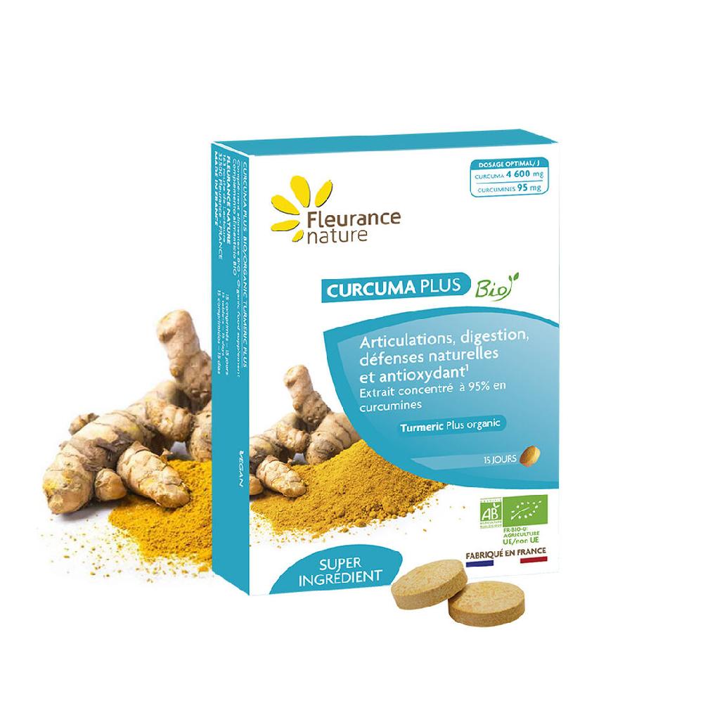 fleurance nature Curcuma PLUS Bio