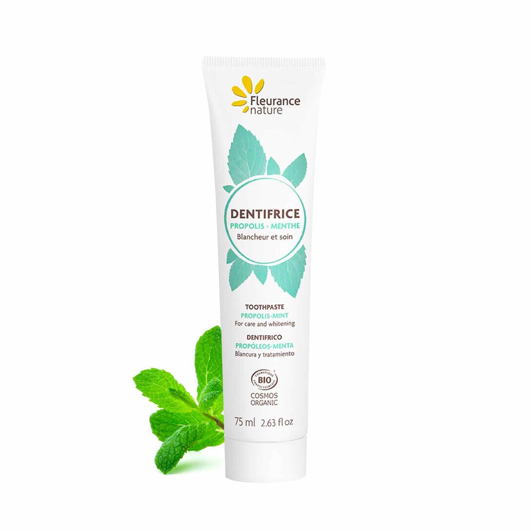 fleurance nature Dentifrice Propolis-Menthe