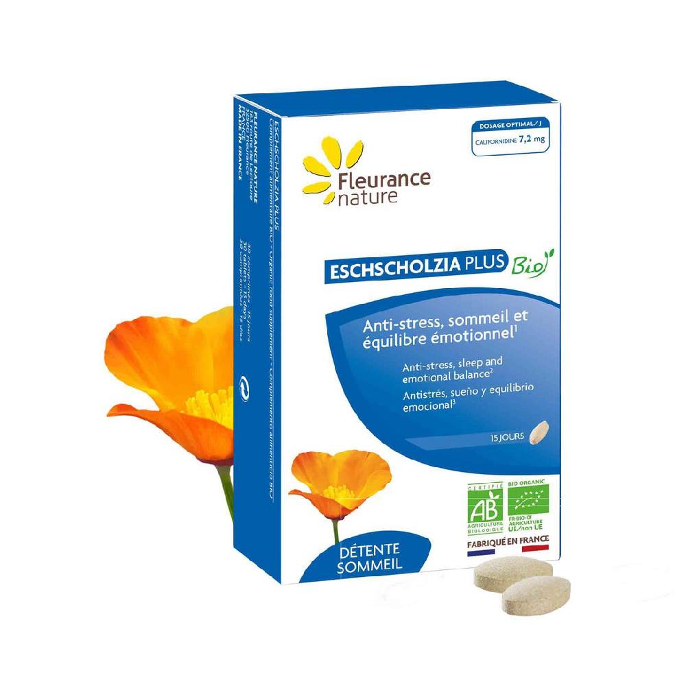 fleurance nature Eschscholzia PLUS Bio