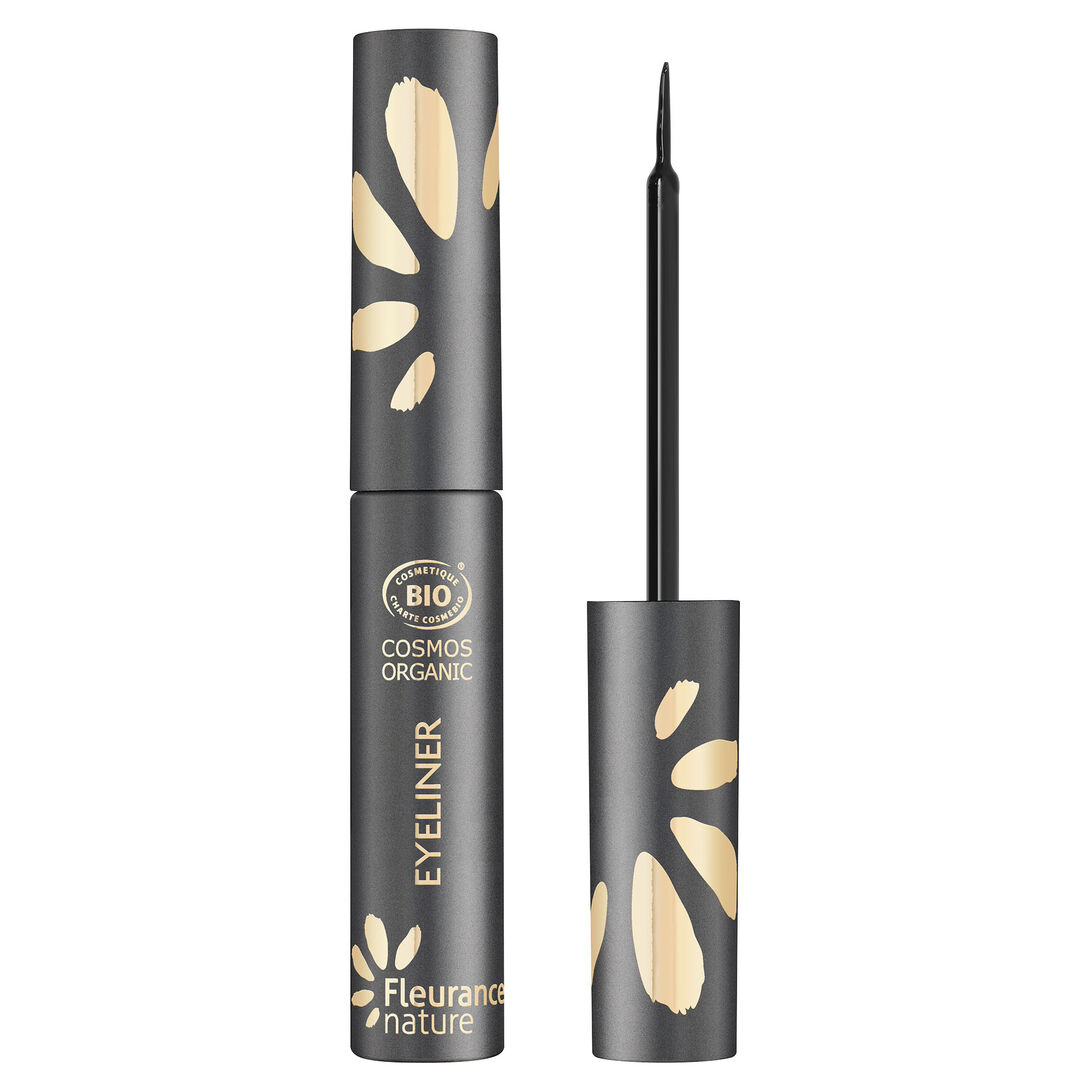 fleurance nature Eyeliner Noir
