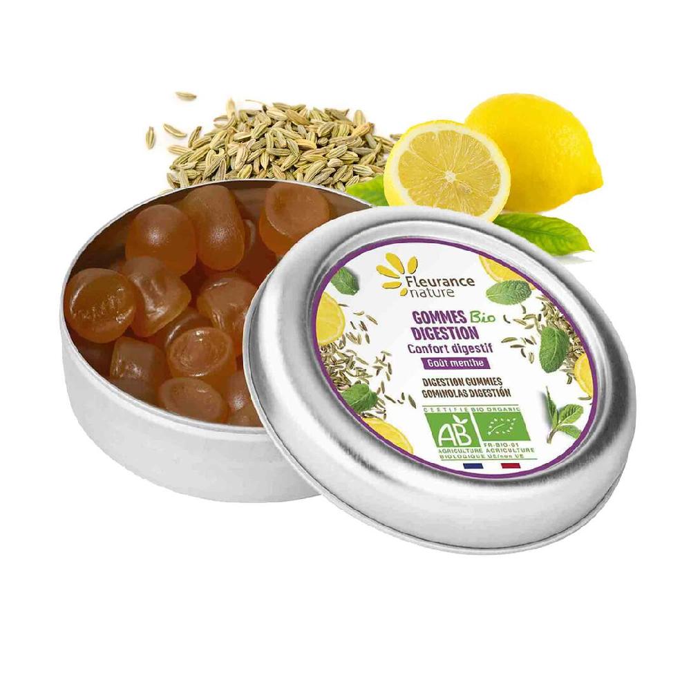 fleurance nature Gommes digestion Bio