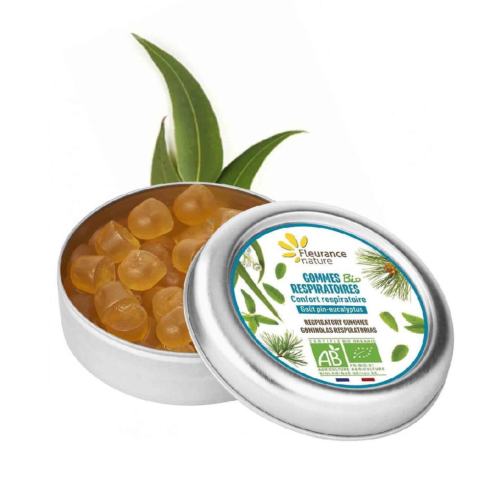 fleurance nature Gommes respiratoires Bio