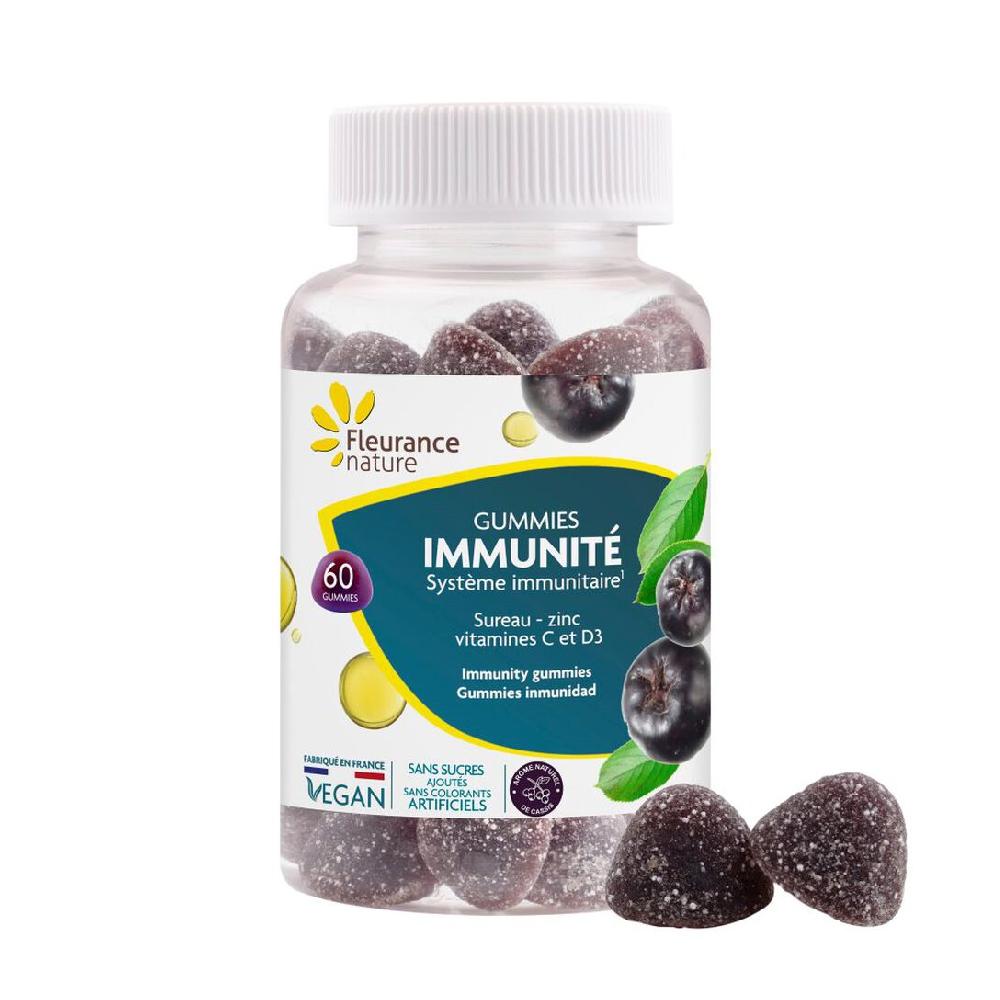 fleurance nature Gummies immunité