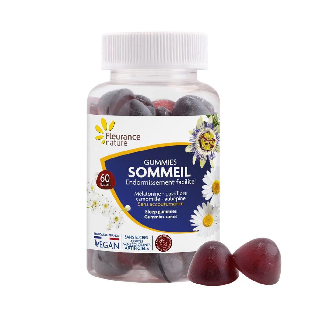 fleurance nature Gummies sommeil