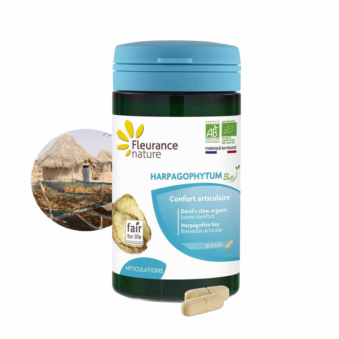 fleurance nature Harpagophytum Bio