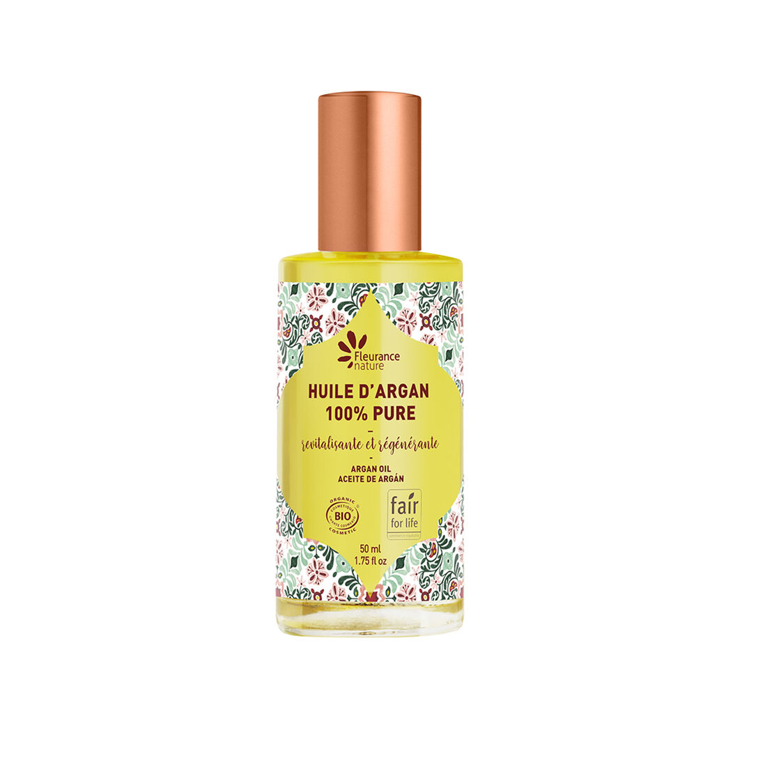 fleurance nature Huile d'Argan Pure et Bio