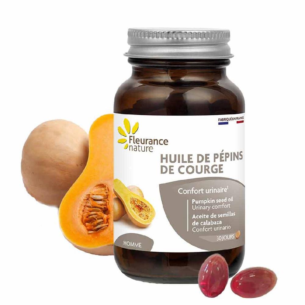 fleurance nature Huile de pépins de Courge