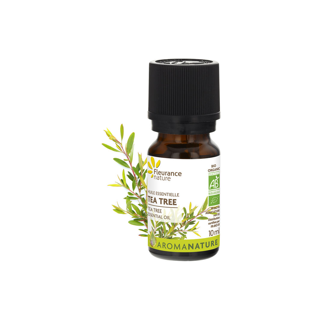 fleurance nature Huile essentielle de Tea tree Bio