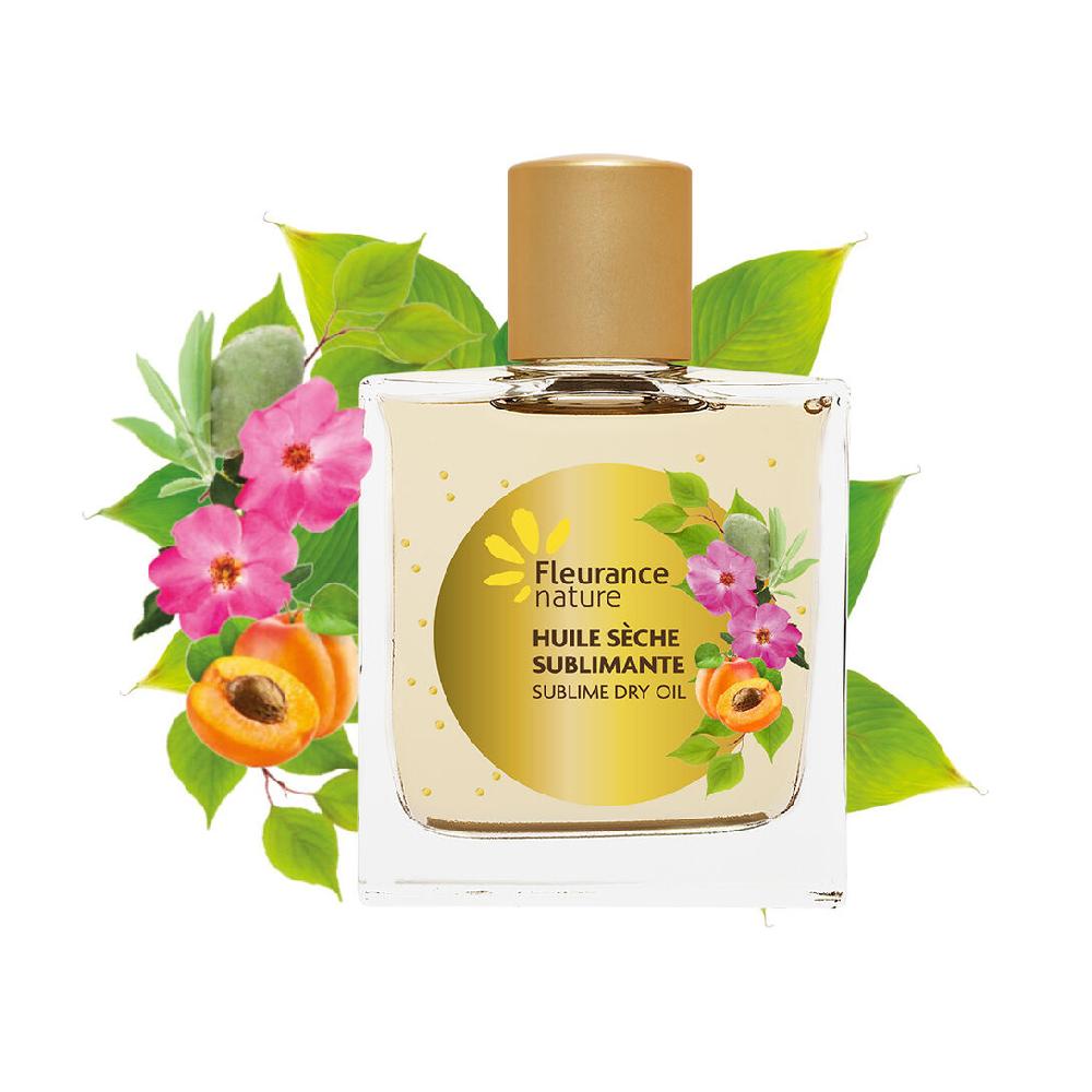 fleurance nature Huile sèche sublimante
