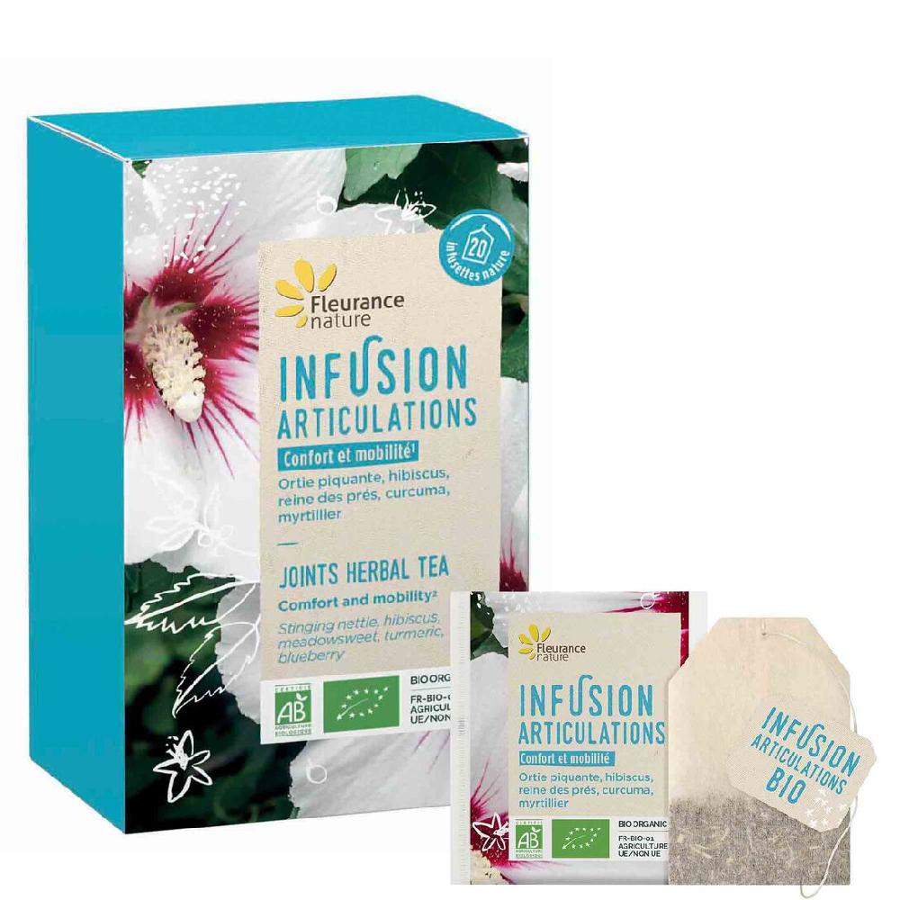 fleurance nature Infusion articulations Bio
