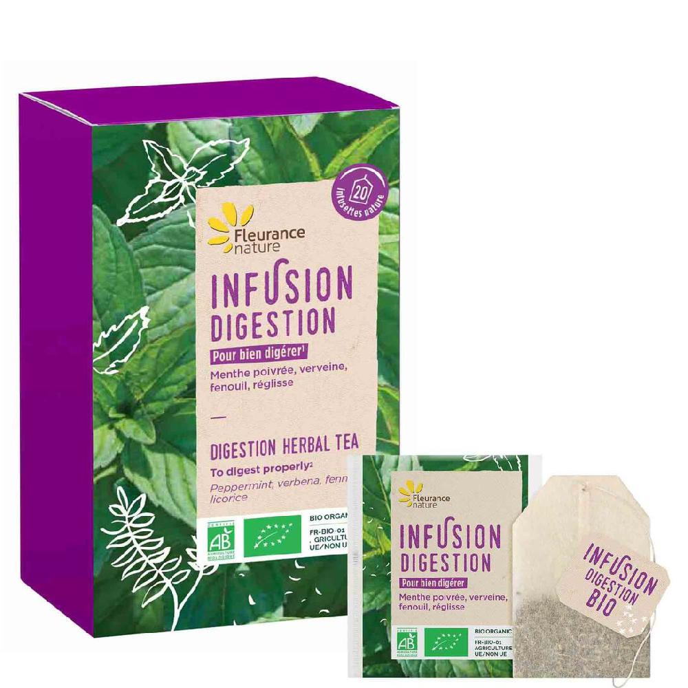 fleurance nature Infusion digestion Bio