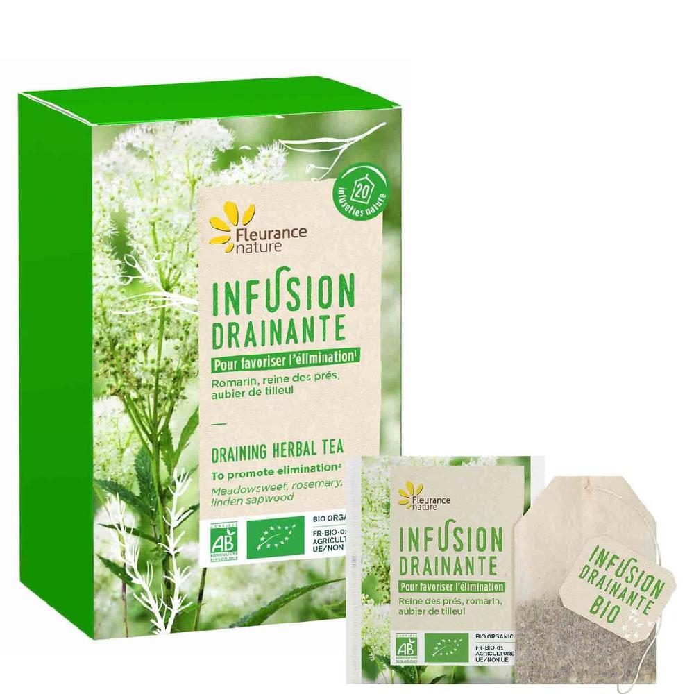 fleurance nature Infusion drainante bio