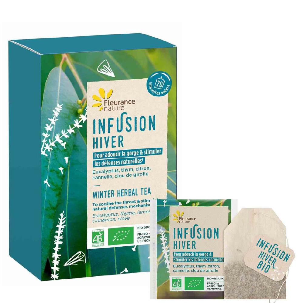 fleurance nature Infusion hiver Bio