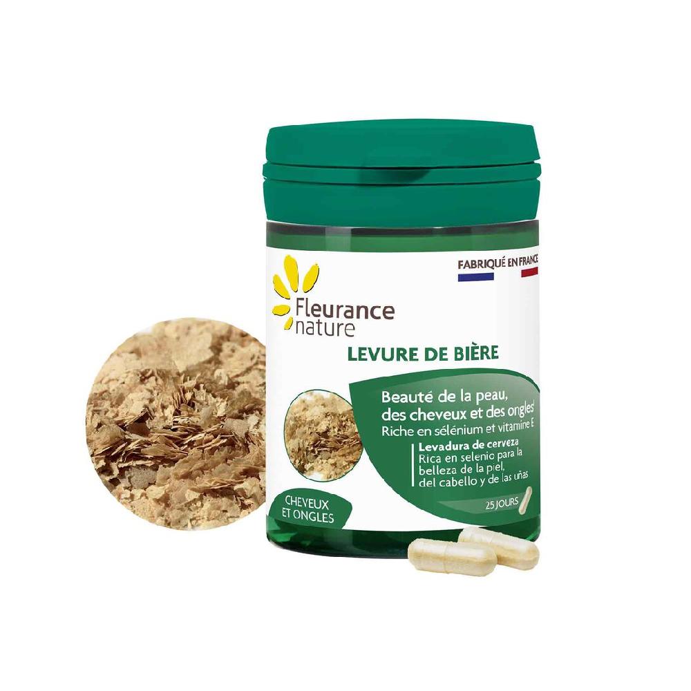 fleurance nature Levure de bière au sélénium