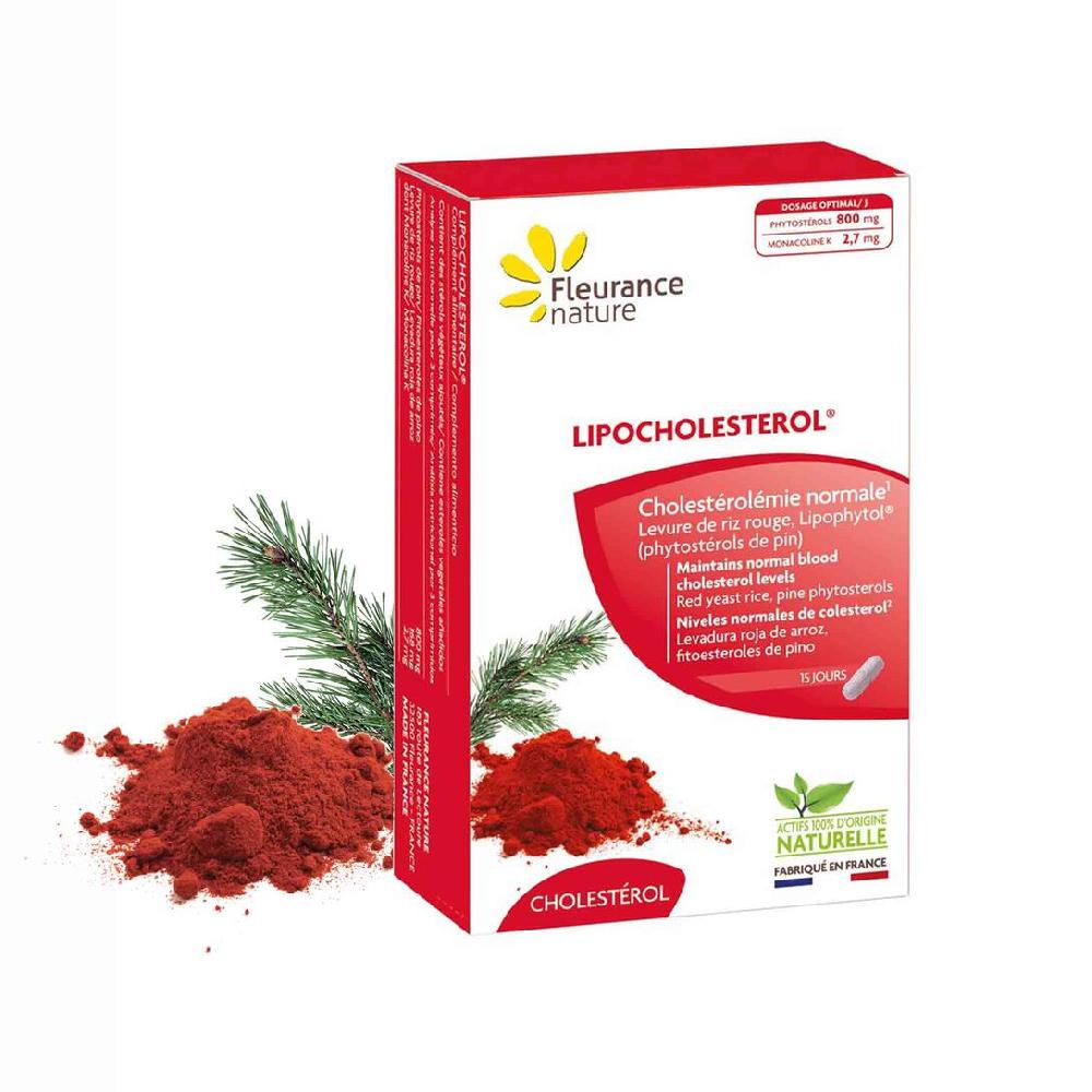 fleurance nature Lipocholestérol fleurance nature Lipocholestérol
