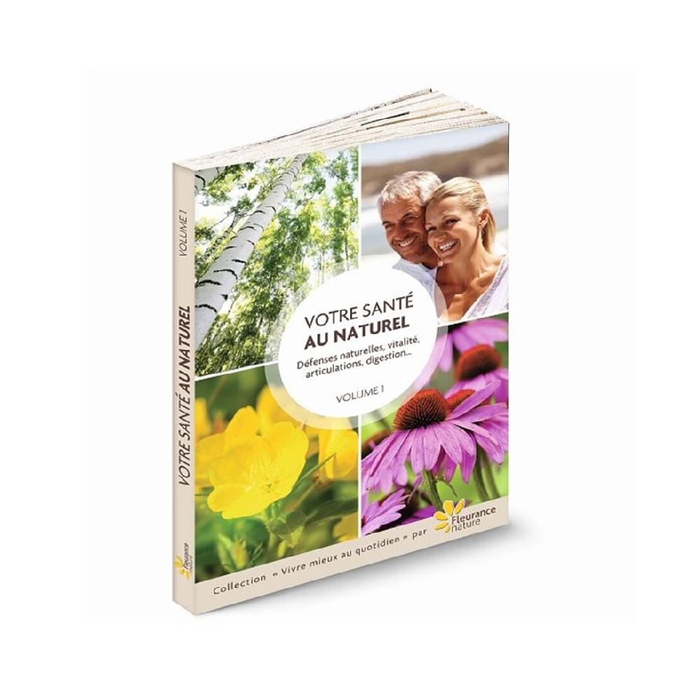 fleurance nature Livre : Votre santé au naturel
