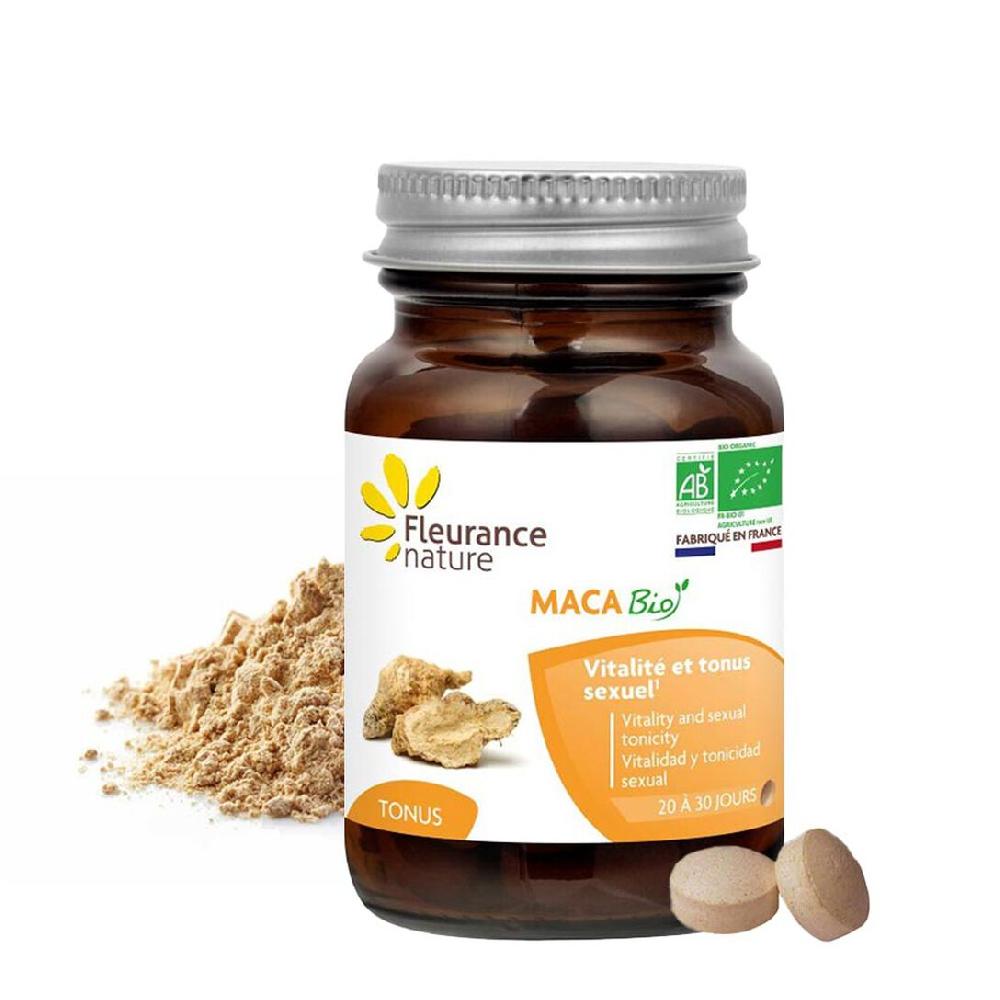 fleurance nature Maca Bio