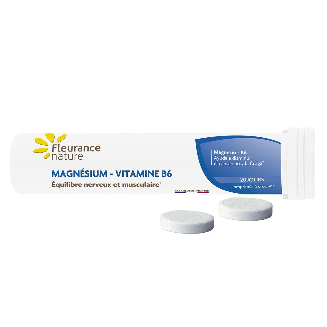 fleurance nature Magnésium-B6