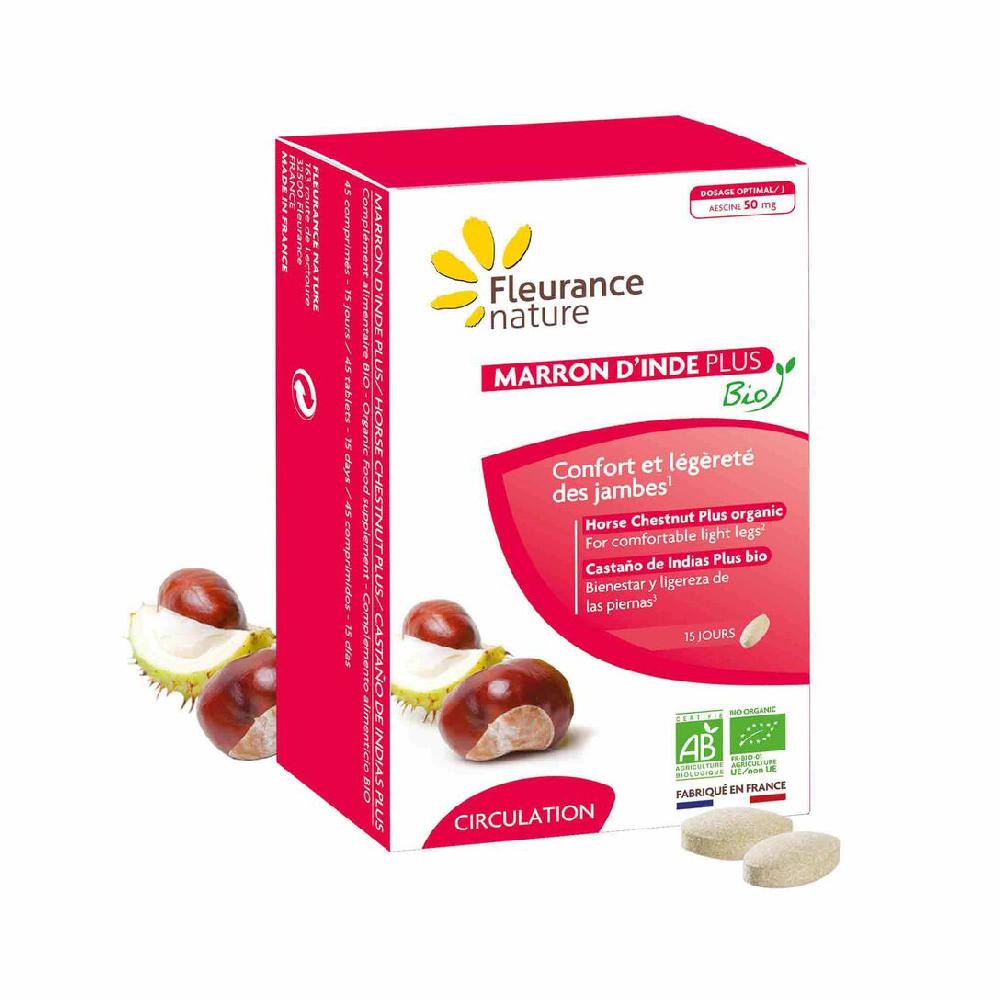 fleurance nature Marron d'Inde PLUS Bio