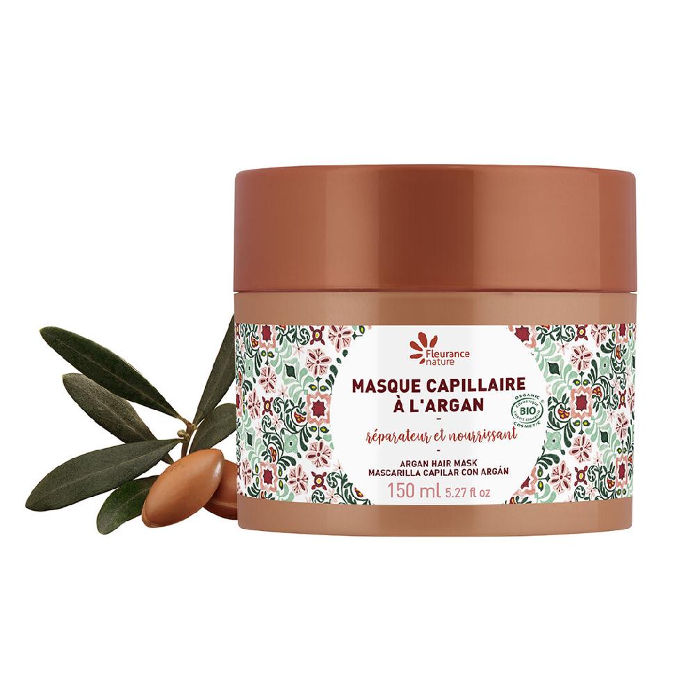 fleurance nature Masque capillaire à l'Argan