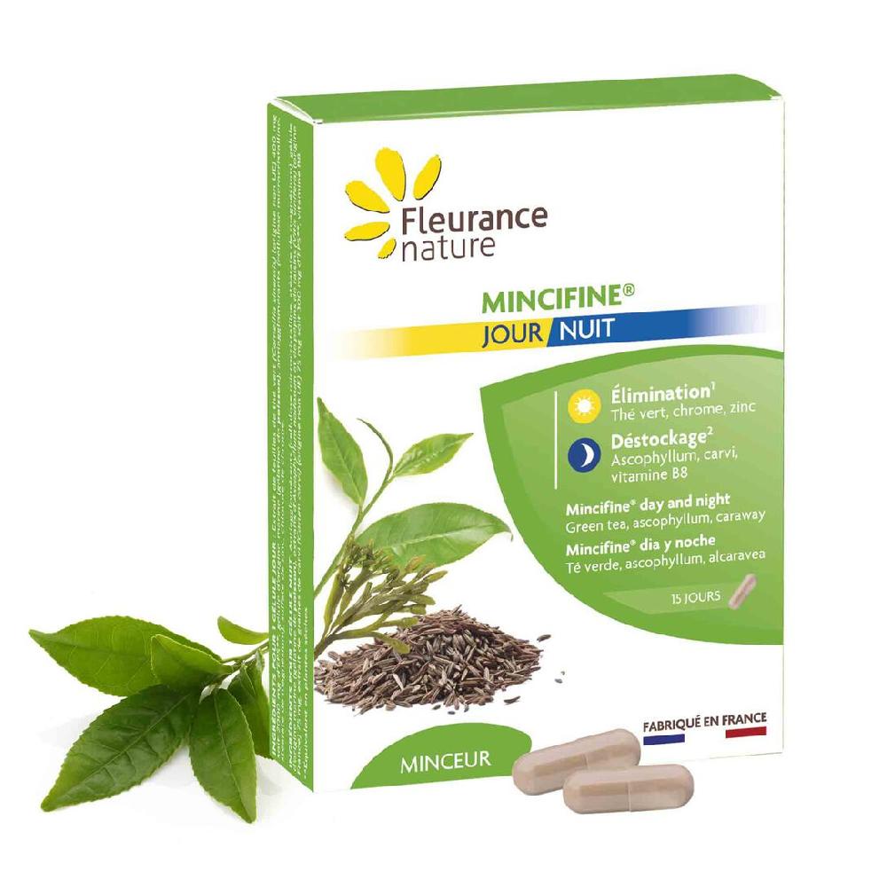 fleurance nature Mincifine® jour et nuit