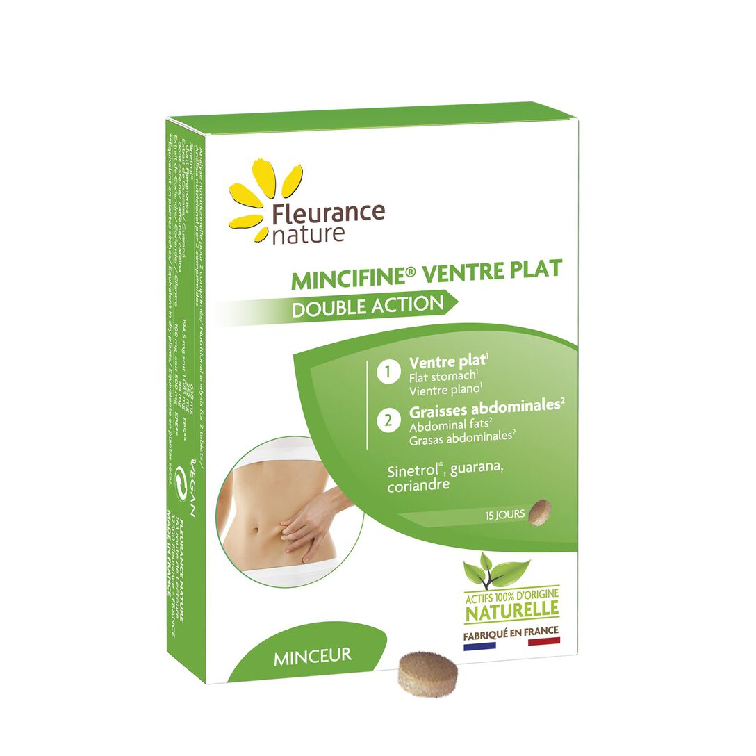 fleurance nature Mincifine® ventre plat fleurance nature Mincifine® ventre plat