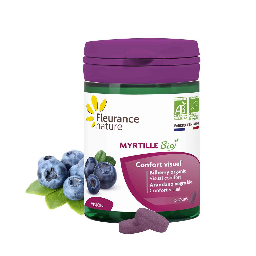 fleurance nature Myrtille Bio fleurance nature Myrtille Bio