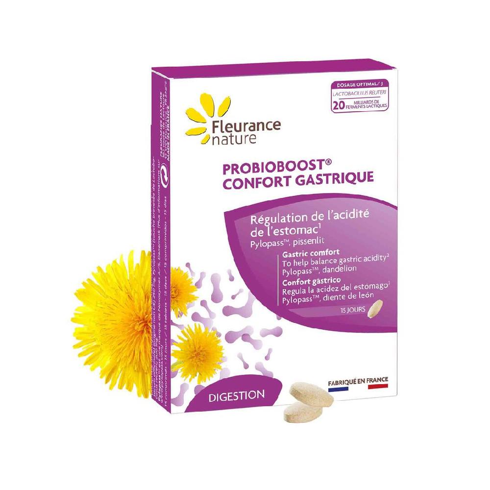 fleurance nature Probioboost® confort gastrique