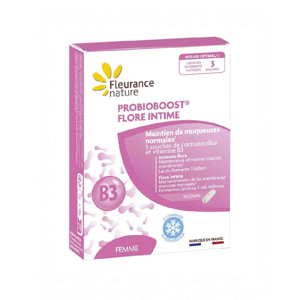 fleurance nature Probioboost® flore intime