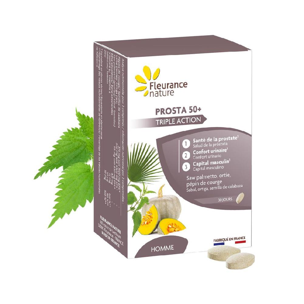 fleurance nature Prosta 50+