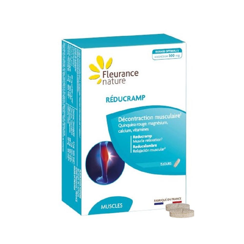 fleurance nature Réducramp