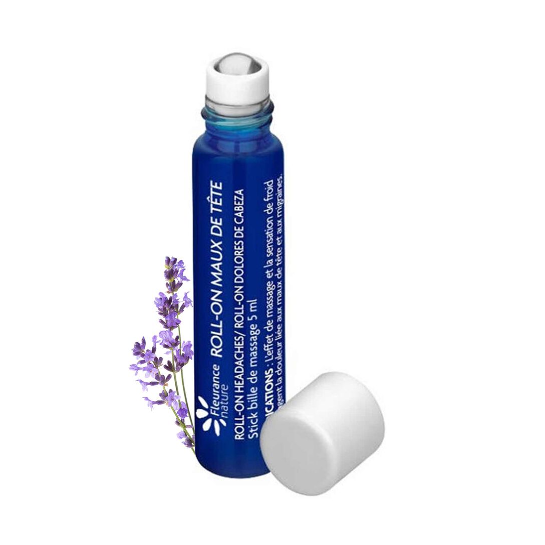 fleurance nature Roll-on Maux de tête