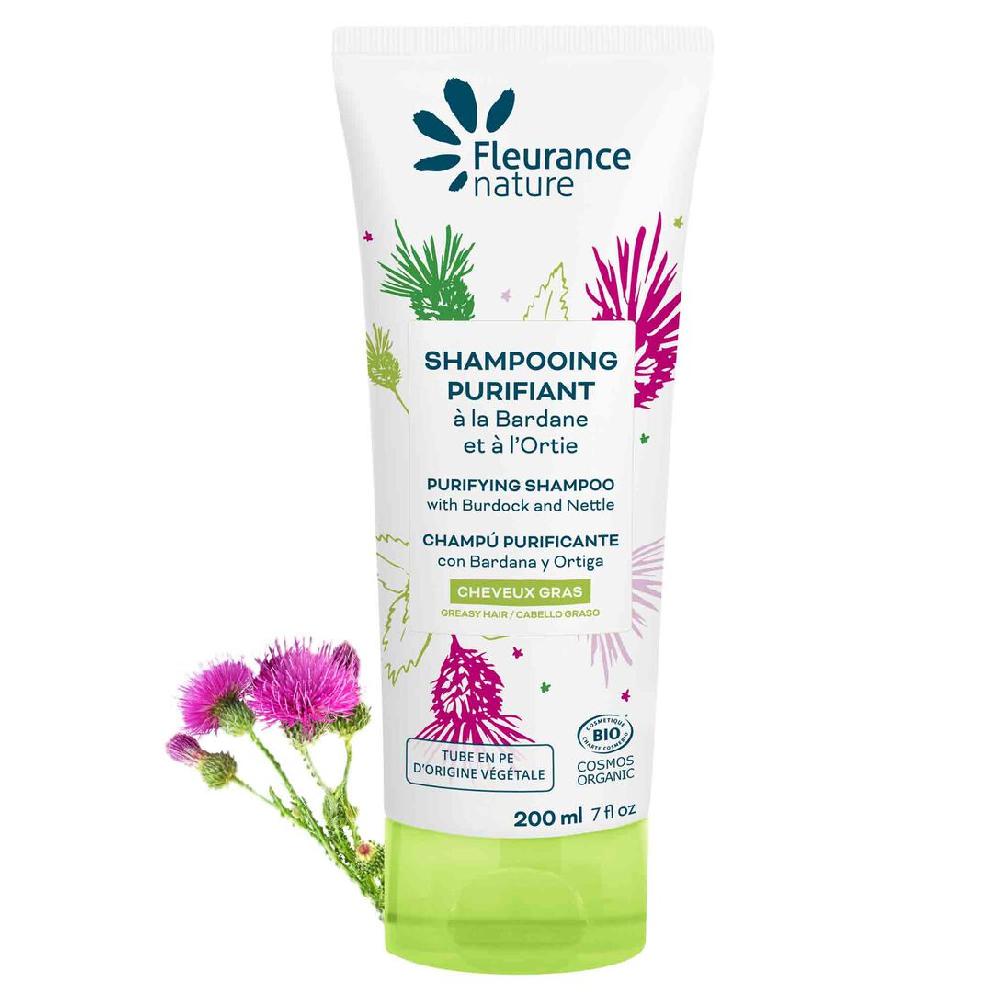 fleurance nature Shampoing purifiant 200 ml