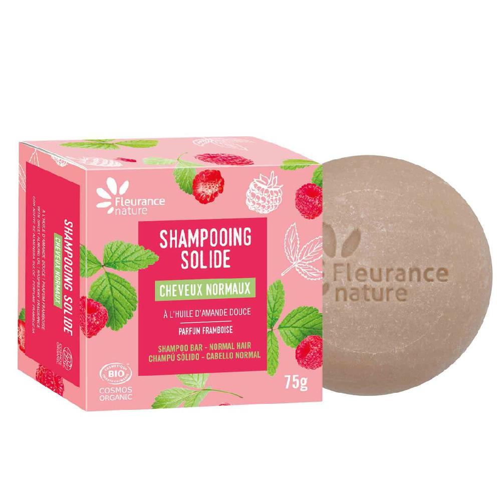 fleurance nature Shampoing solide cheveux normaux