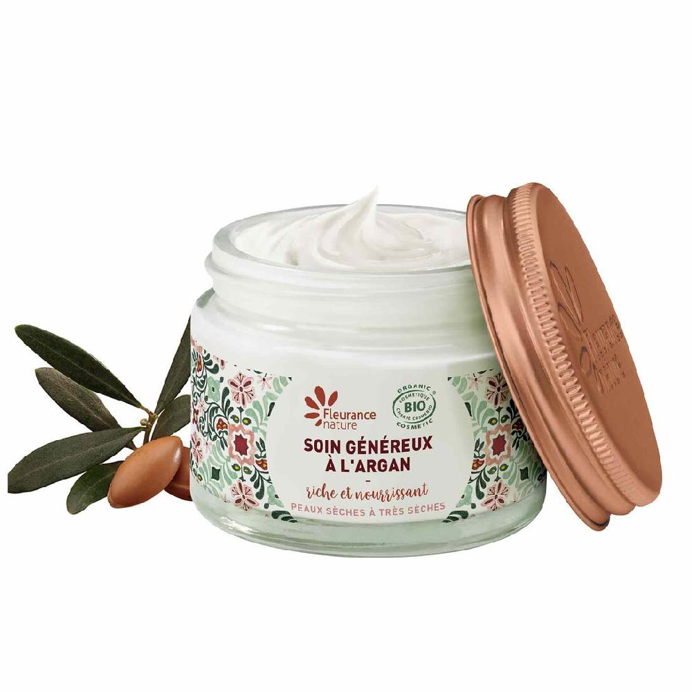 fleurance nature Soin généreux à l'Argan